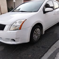 Nissan Sentra Very Reliable Daily