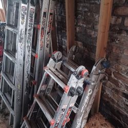 Multi-position Ladder