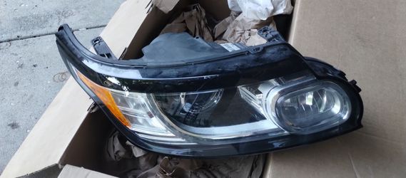 Rover Sport passenger headlight