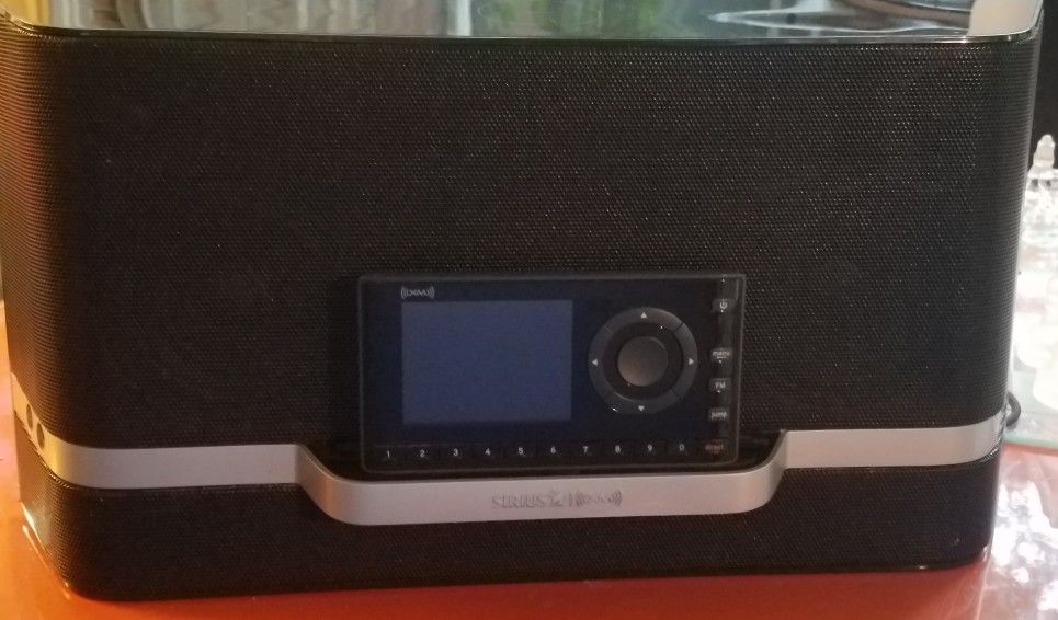 Sirius xm satellite radio