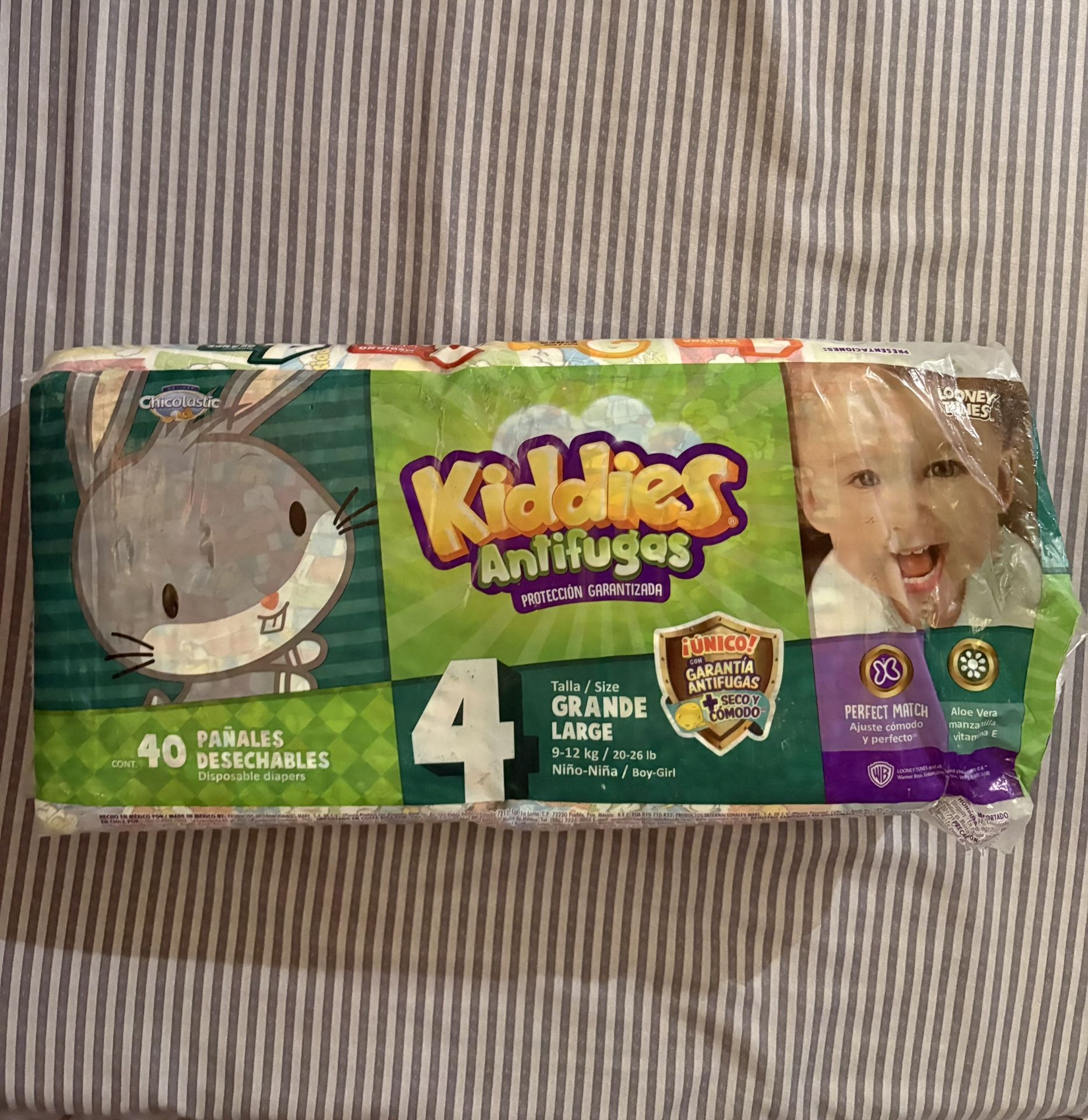 Baby Diapers