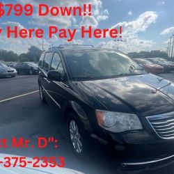 2014 Chrysler Town & Country