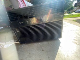 Window AC unit