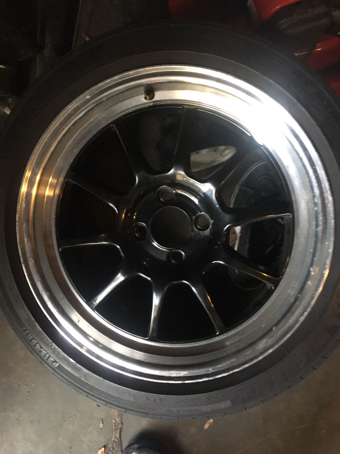 Rota gt3s 17x7