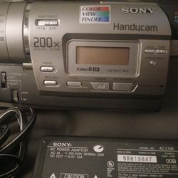 Sony Handicam Recorder 