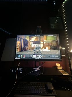 OMEN 27i 27" QHD 165Hz Gaming Monitor