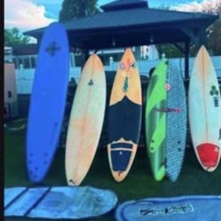 Surfboard 