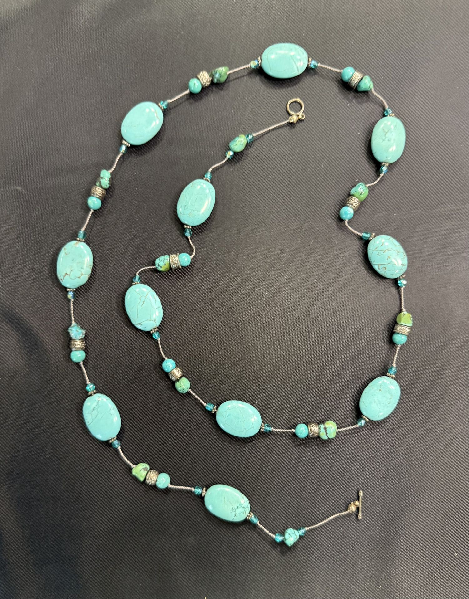 Chunky Vintage Necklace