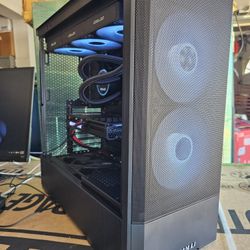Gaming PC Ryzen 7 5800x Desktop 