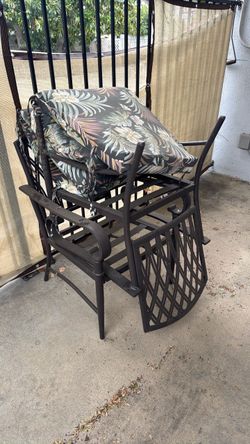 Two Chairs