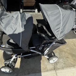 Graco Double Stroller 