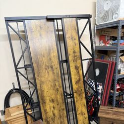 Free King size Bed Frame 