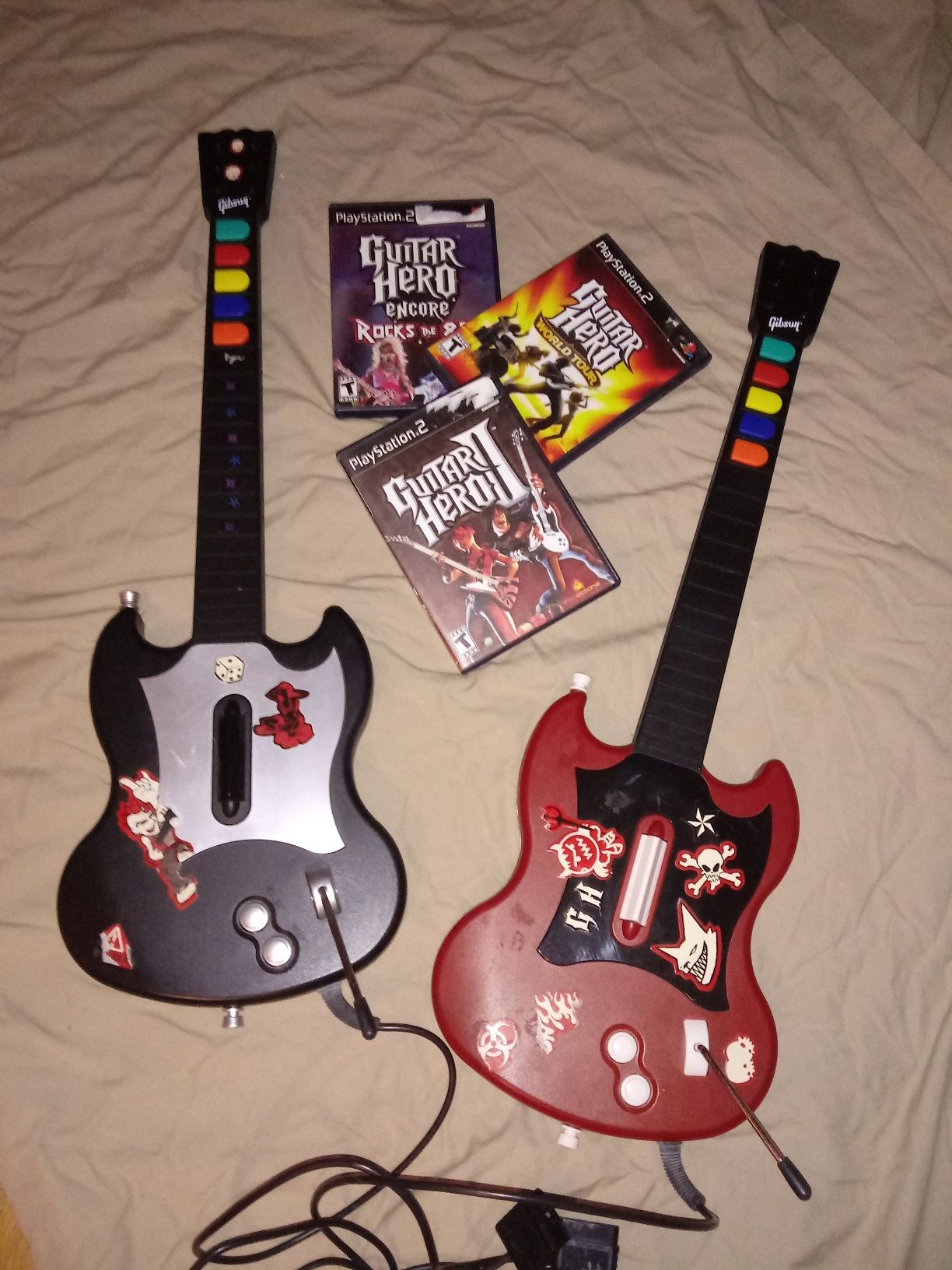 Guitar Hero 3 Купить