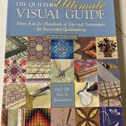 The Quilters Book