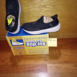 Sketchers Slip Ins  Mens Shoes 