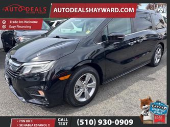 2018 Honda Odyssey