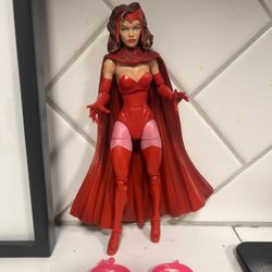 Marvel legends Scarlet Witch 