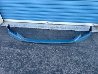 2021 2022 2023 Ford F-150 Front Upper Bumper Cover