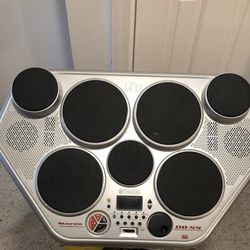 Yamaha DD-55 Digital Percussion Drum Kit