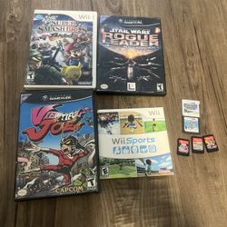 Video Game Lot 