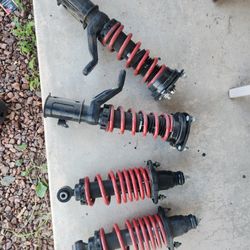 02 - 06 Acura RSX Raceland Coilovers