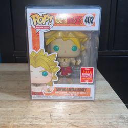 Super Saiyan Broly