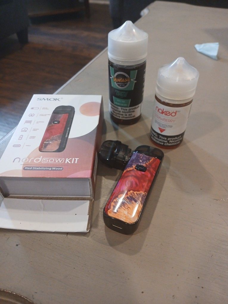 Smok Nord Kit