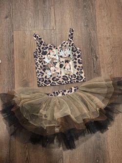 Fall Tutu Set