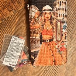 NICOLE LEE MARTHA TRAVELS ITALY WALLET