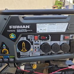 Firman GENERATOR