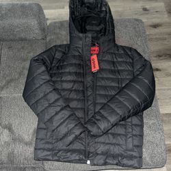 Hugo Puffer Jacket
