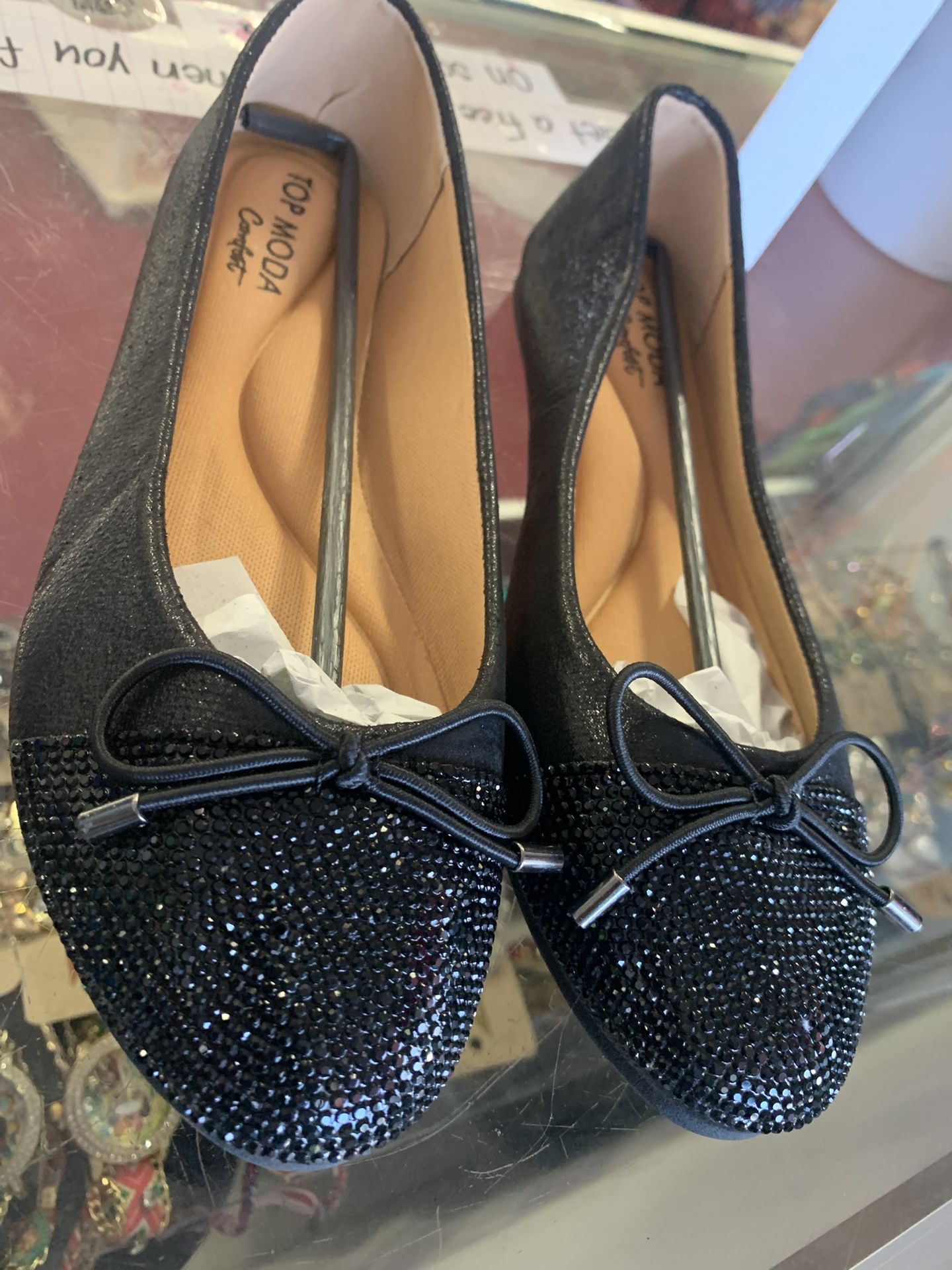 Black Flats