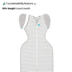 Baby Swaddle - Transition Bag 