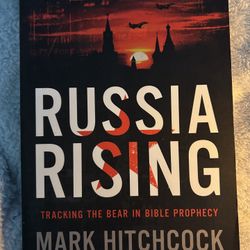 Book - Russia Rising By Mark Hitchcock