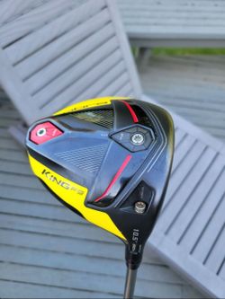 Cobra King F9 Speedback Golf Driver