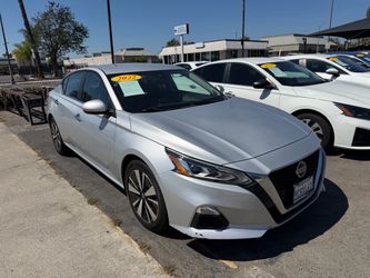 2022 Nissan Altima