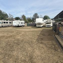Rv Storage