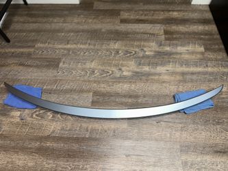 Rear Spoiler Genesis G80 DH 