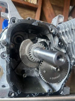 Mini Bike Work