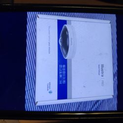 Gen4 Illustra Fish Eye Camera