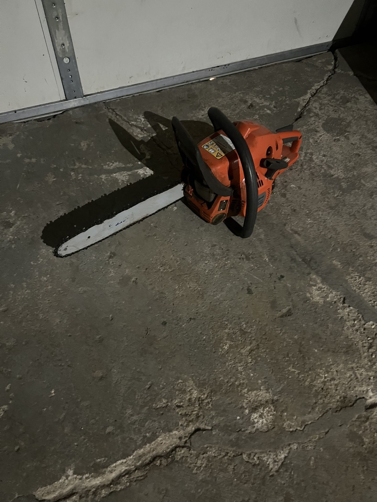 Chainsaw