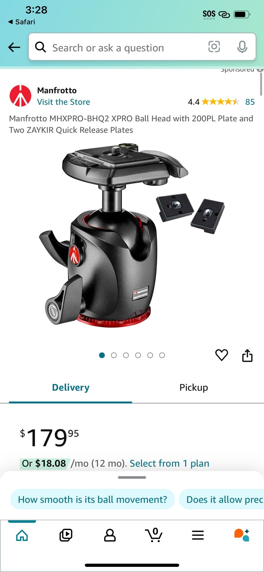 Ball Head