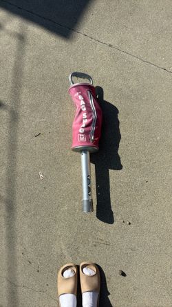 Original Bag Shag Golf Ball Retriever / Shagger – Practice Ball Picker Upper