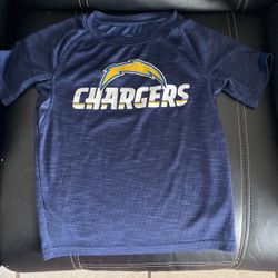 Kids Chargers Shirt