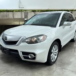 2012 ACURA RDX 