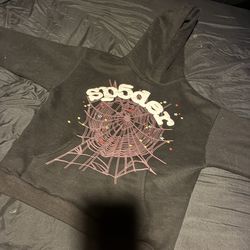 Spider hoodie