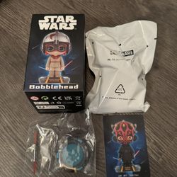 Star Wars Pop Mart Darth Maul Bobblehead