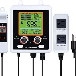 Co2  Digital Programmable Regulator