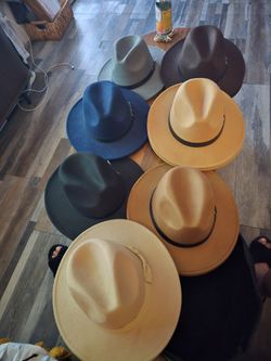 Lot of Fedoras