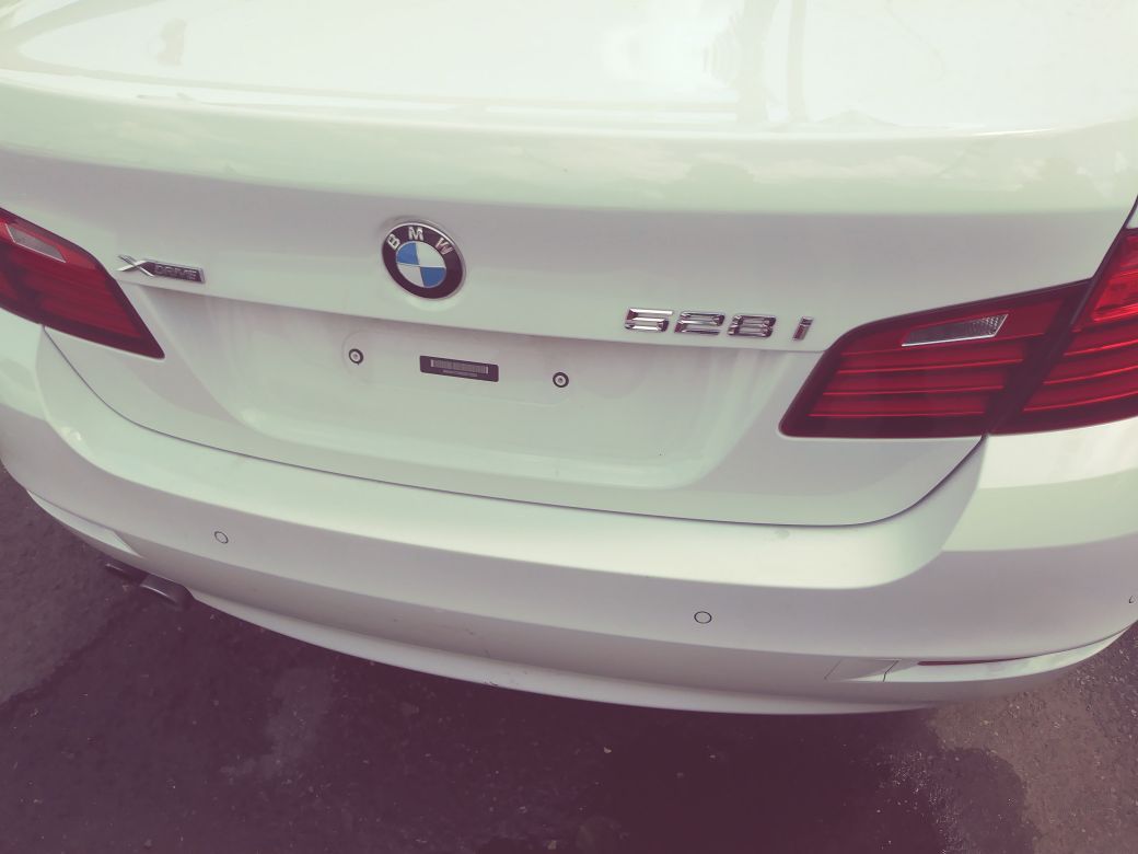 BMW 3 series